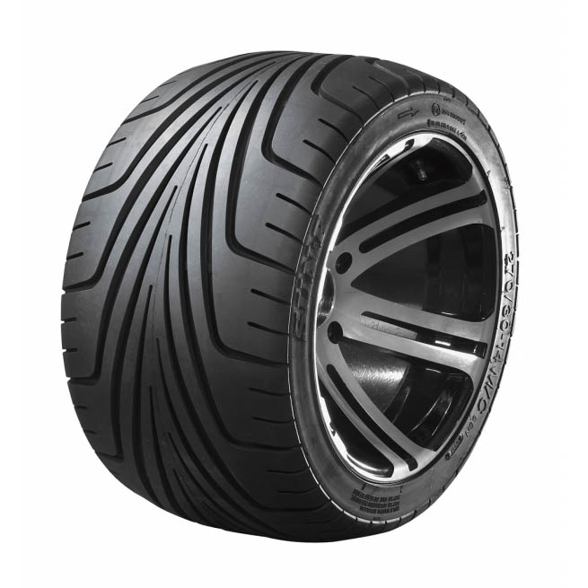 SunF A-039 – mönkijän rengas tielle ja koville pinnoille