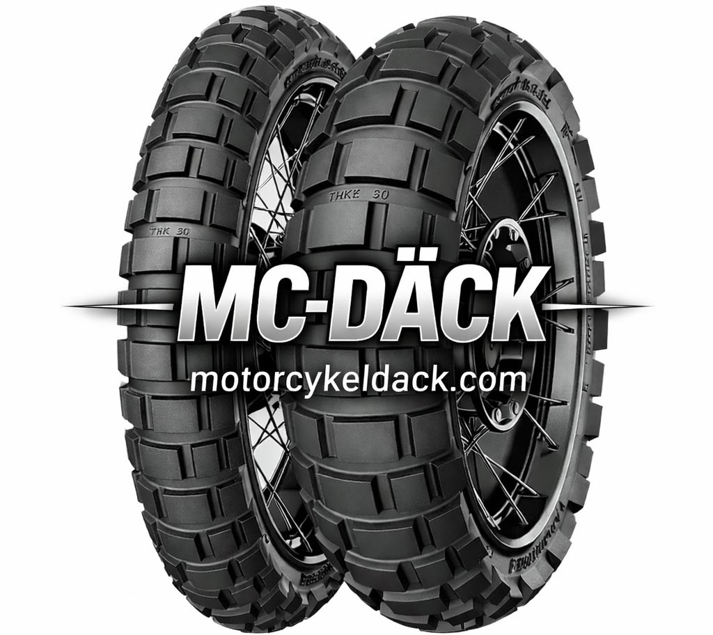 MC-DÄCK Köp MC-däck online