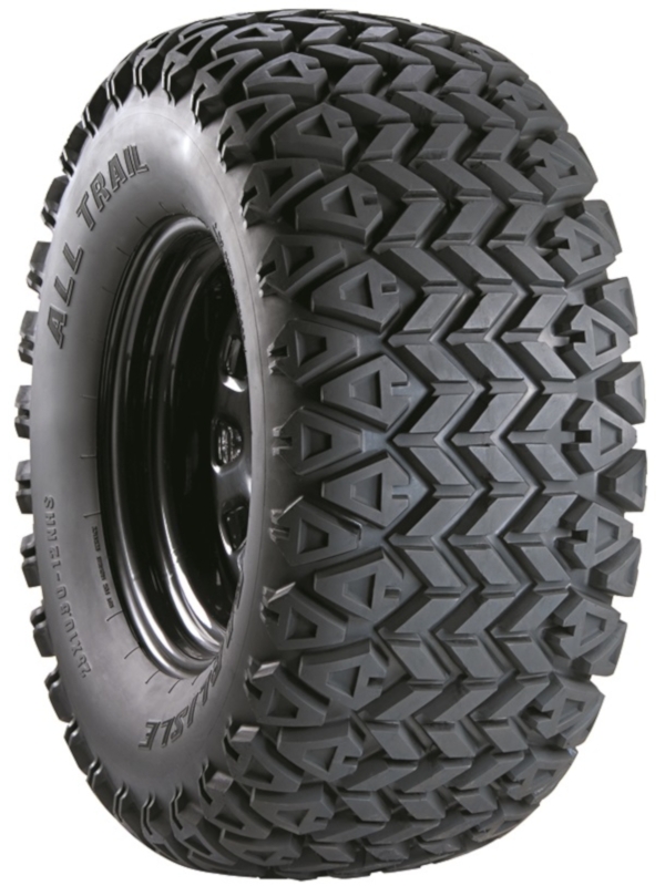 Carlstar All Trail 22x11.00-10 4PR TL 5100161 NHS - Billede 2