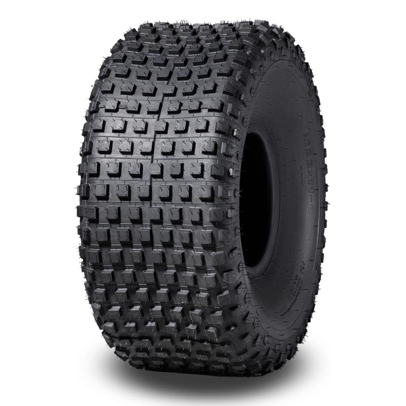 DATEX 22x11-8 A125 43J 4PR TL #E