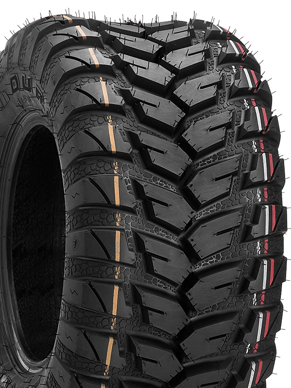 DURO DI2037 FRONTIER 26x11R14 74N 6PR E# TL - Billede 2