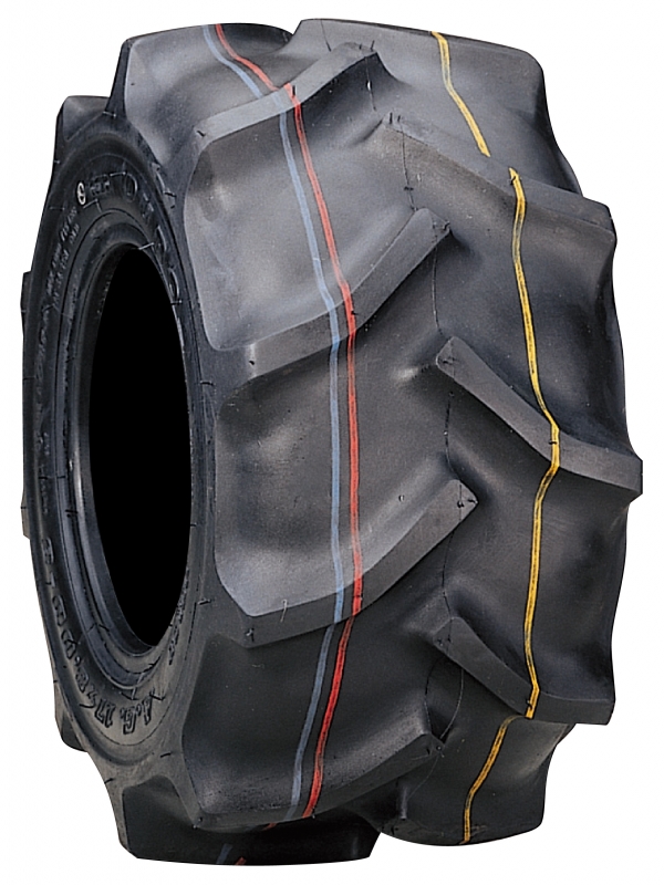 DURO DI1001 17x8.00-8 4PR - Billede 2