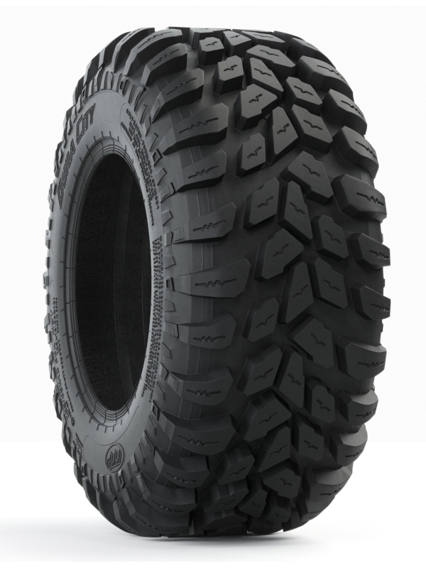 ITP 25x8.00R12 (205/80R12) 43N 6PR TL #E 6P13871 DURACITY FRONT - Billede 2