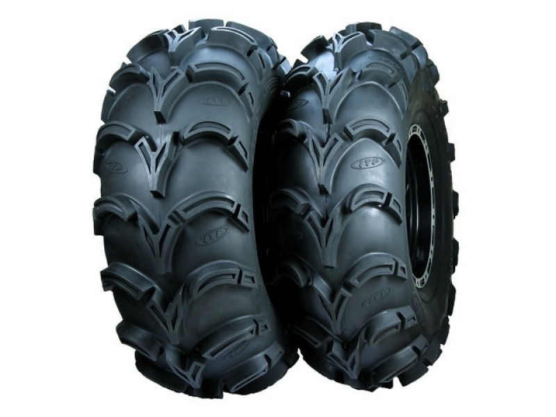 ITP MUD LITE XL 28x10-12 TL 73J 6PR 56A349 NHS Made in USA 27.0mm