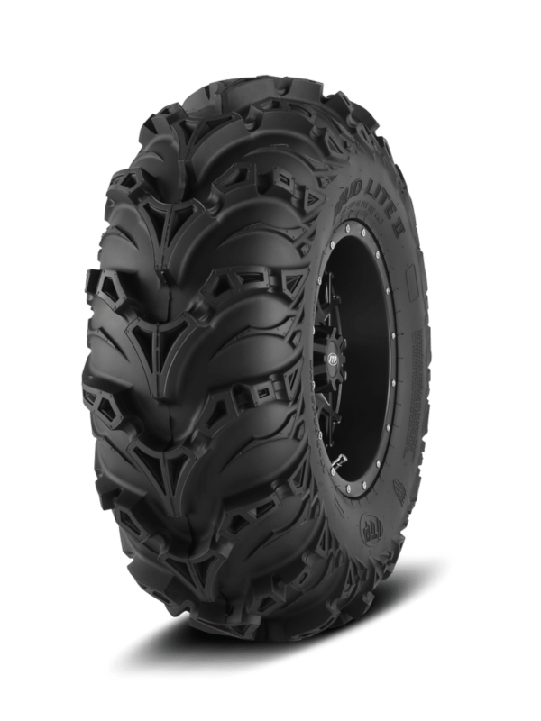 ITP MUD LITE II 30x11-14(280/75-14) 71M 6PR TL M+S 6P0524 NHS Made in USA 26.0mm - Billede 2