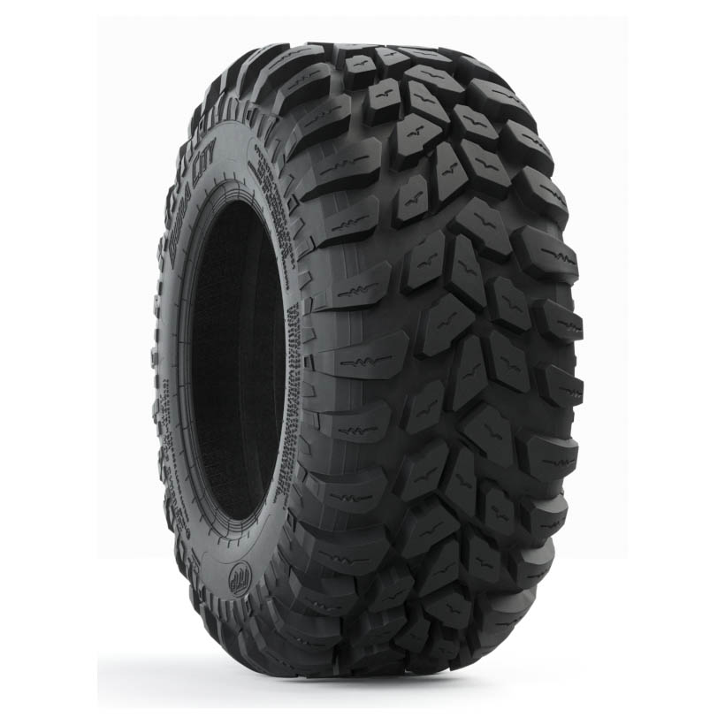 ITP 25x8.00R12 (205/80R12) 43N 6PR TL #E 6P13871 DURACITY FRONT