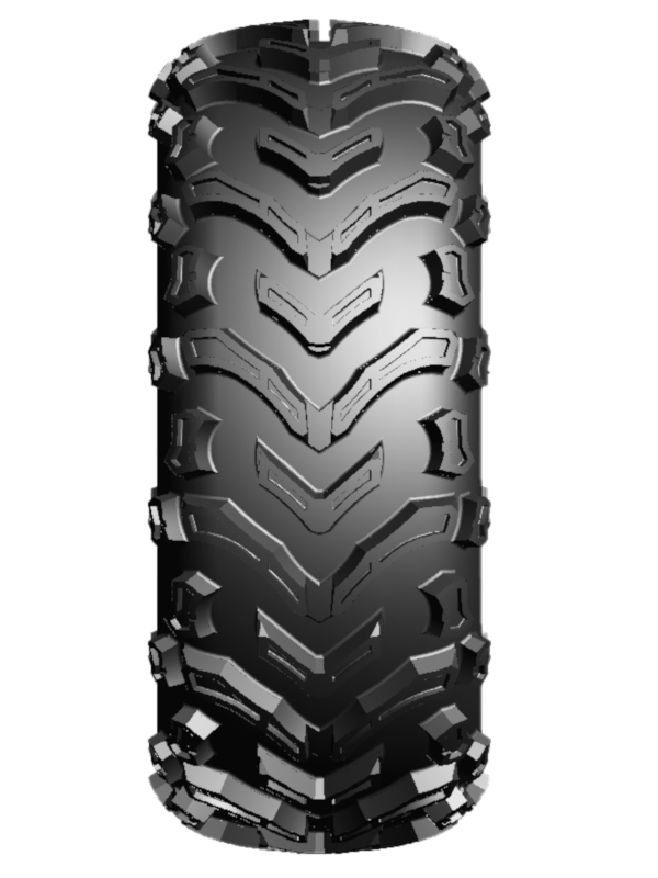 JOURNEY P3128 26x10-12 52J 6PR TL #E - Billede 2