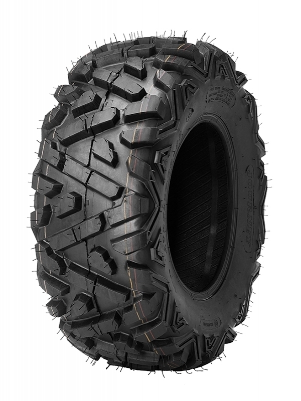 JOURNEY P350 26x10-12 52J 6PR TL #E - Billede 2