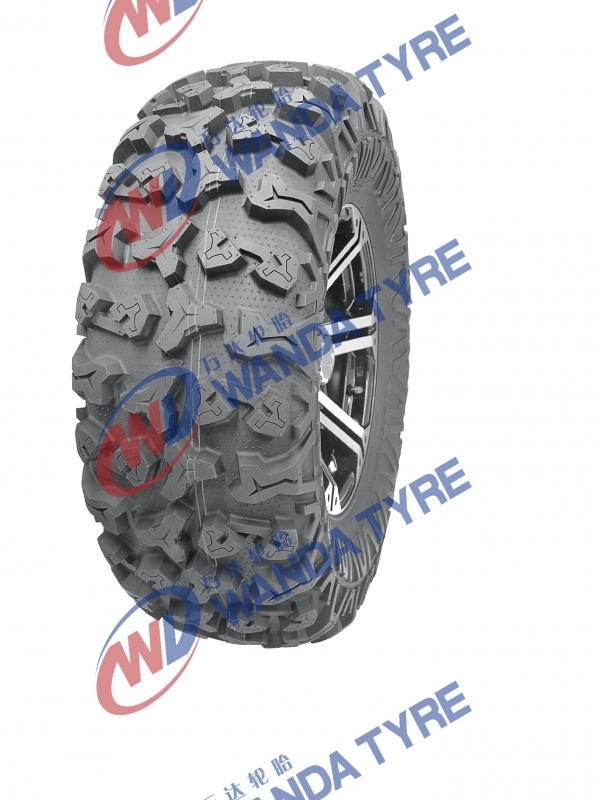 JOURNEY P3036 28x10R14 81J 8PR TL NHS - Billede 2