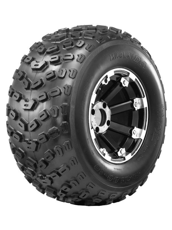 JOURNEY P3042 18x10.50-8 36F 4PR TL NHS - Billede 2