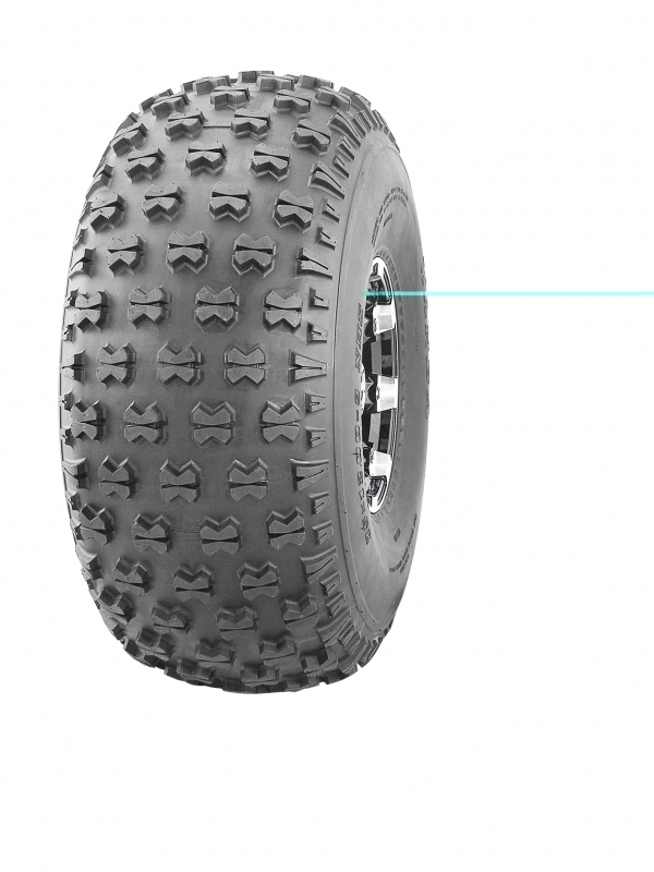 JOURNEY P3030 20x10-8 83A3 4PR TL #E - Billede 2