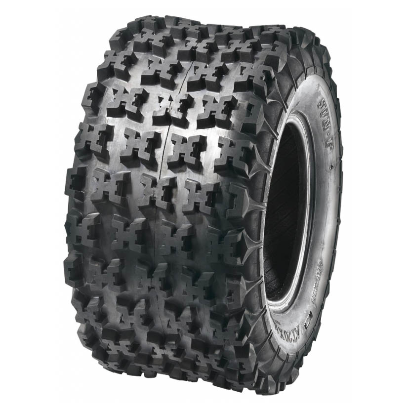 SUNF A-027R 20x11-9 43J 6PR E#