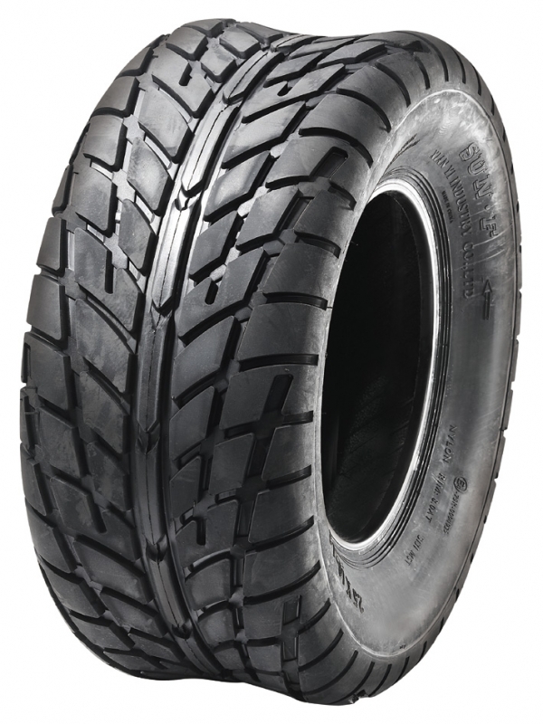 SUNF A-021 20x10-10 42J 6PR TL #E - Billede 2