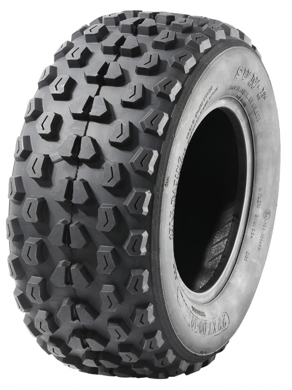 SUNF A-017 21x7-10 35F 6PR E# - Billede 2