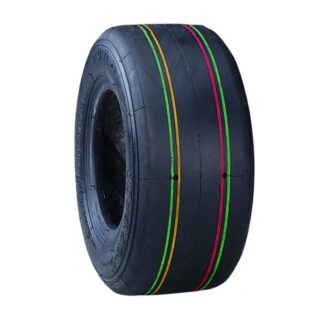 DURO Gokart Tire HF242B 11x7.10-5 4PR +10mm