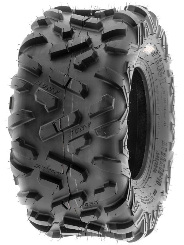 SUNF A-051 25x10-12 70J 6PR TL 18.0mm - Billede 2