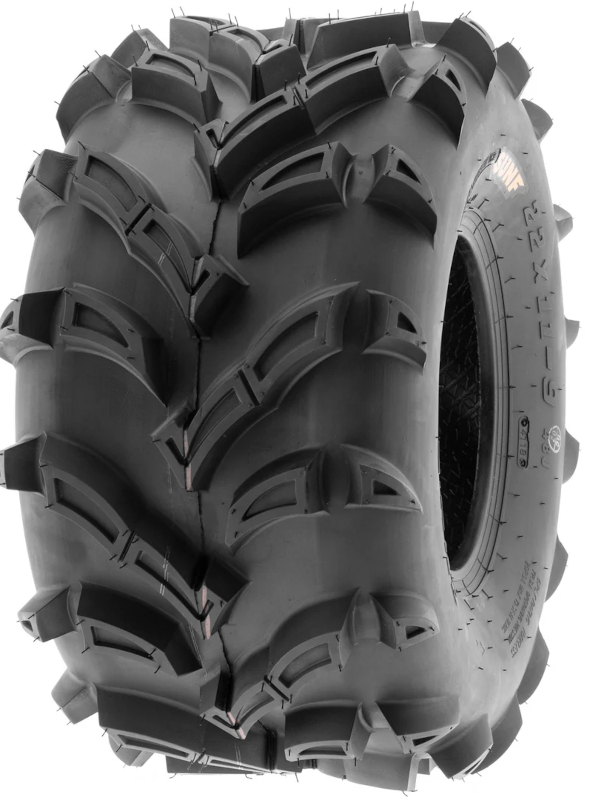 SUNF A-024 22x11-9 6PR NHS 25.0mm - Billede 2