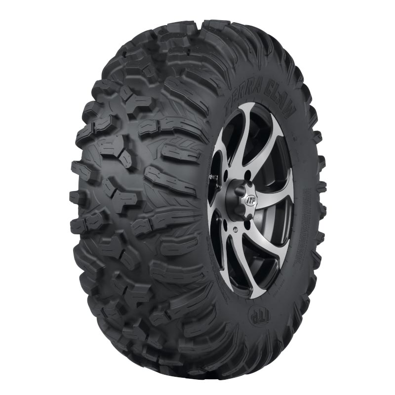 ITP TERRA CLAW ATV- og UTV-dæk 30x10R15 (255/75R15) 66M 8PR TL #E 19.0mm